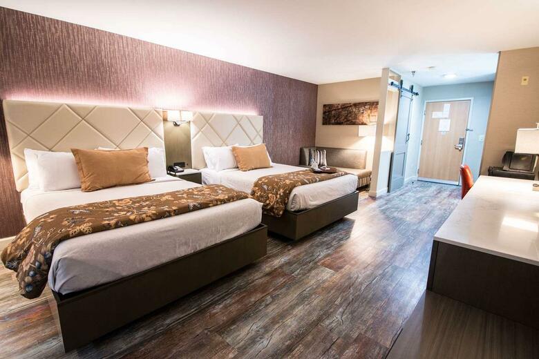 Best Western Premier High Sierra Hotel