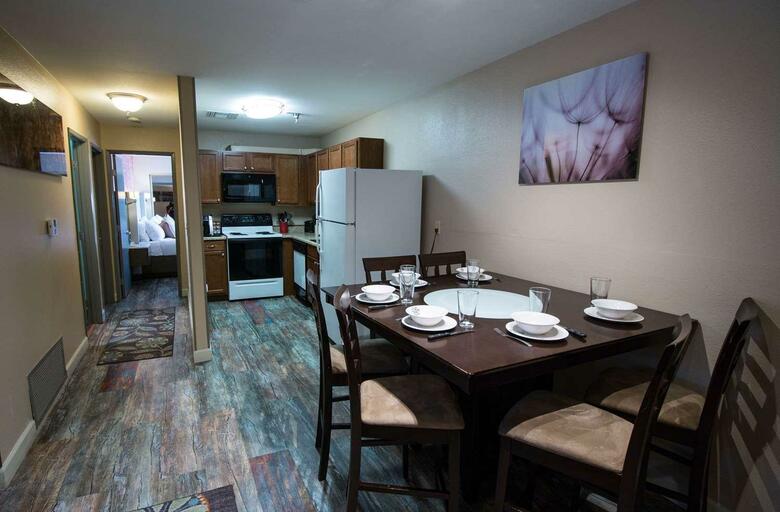 Best Western Premier High Sierra Hotel