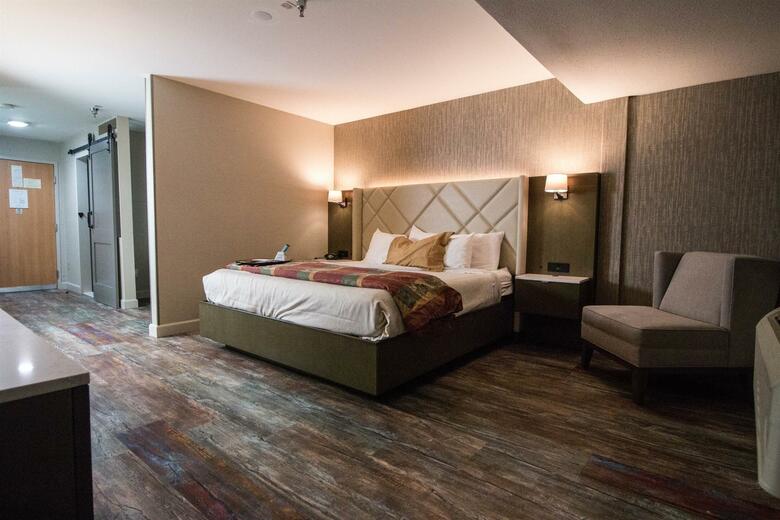 Best Western Premier High Sierra Hotel