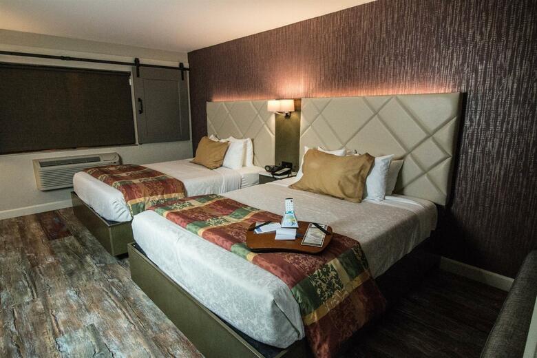 Best Western Premier High Sierra Hotel
