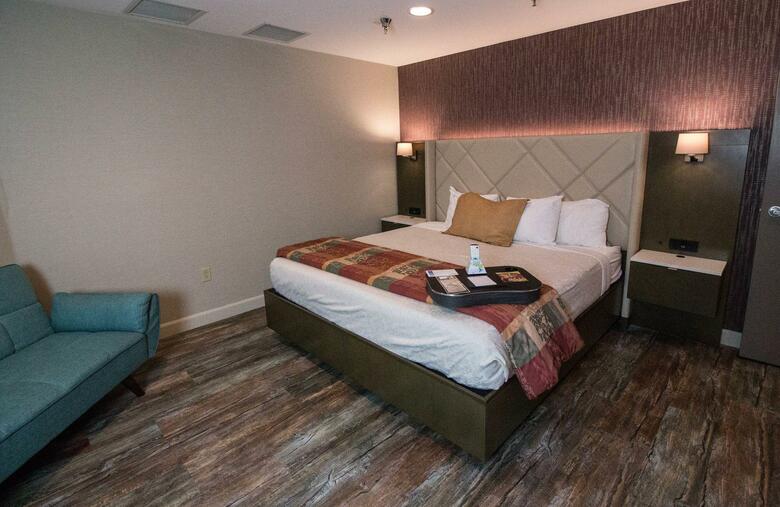 Best Western Premier High Sierra Hotel