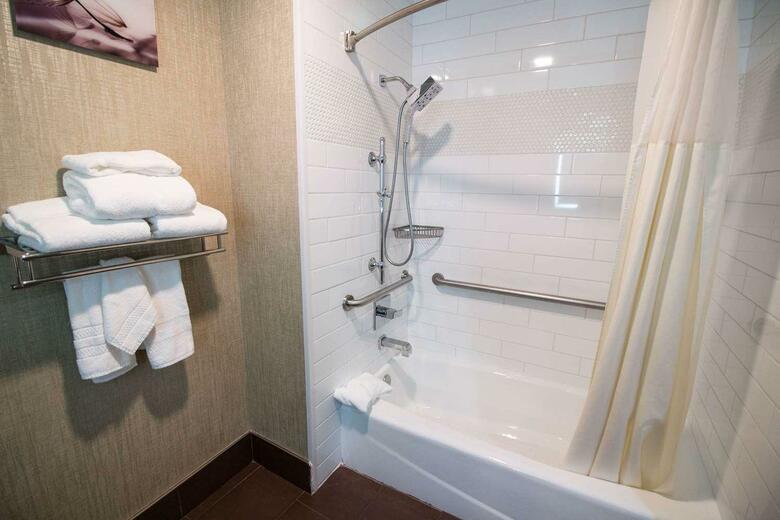 Best Western Premier High Sierra Hotel