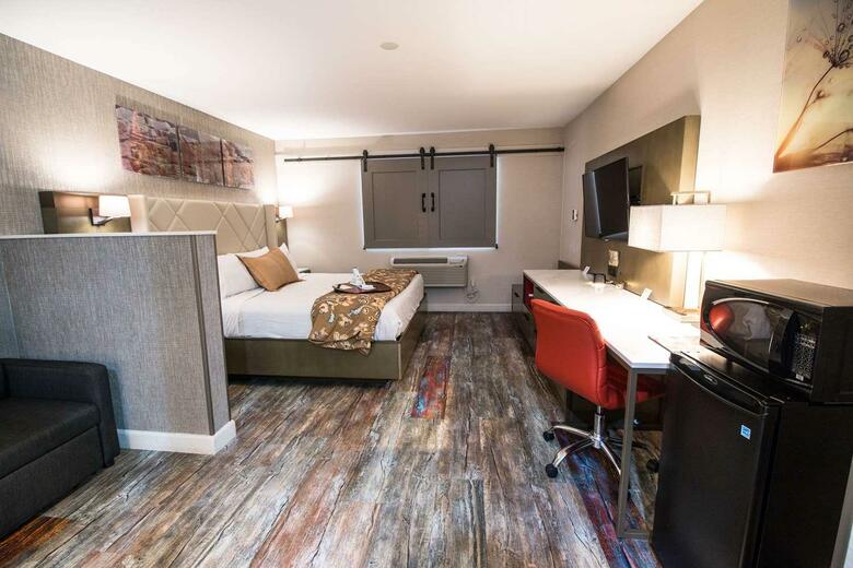 Best Western Premier High Sierra Hotel