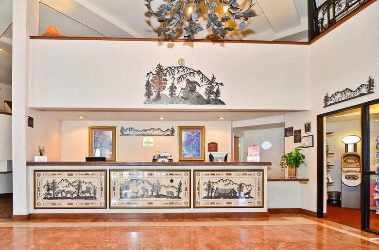 Best Western Premier High Sierra Hotel