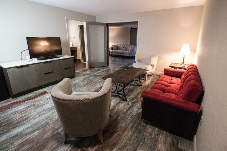 Best Western Premier High Sierra Hotel