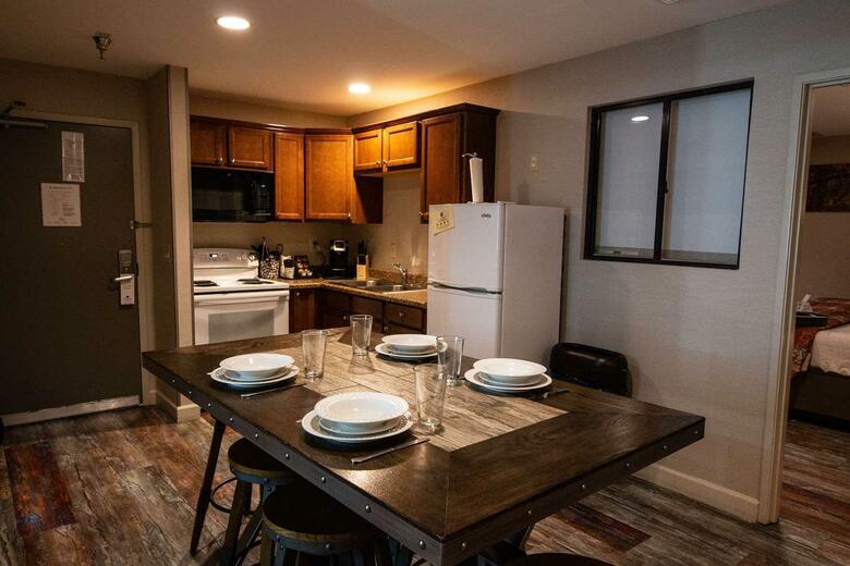 Best Western Premier High Sierra Hotel