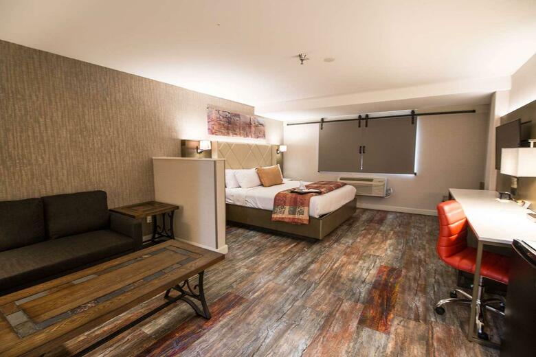Best Western Premier High Sierra Hotel