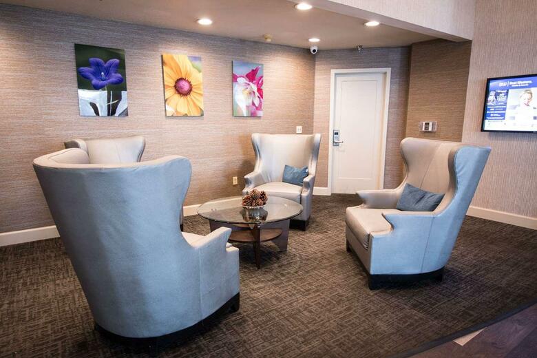 Best Western Premier High Sierra Hotel