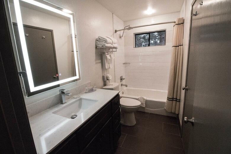 Best Western Premier High Sierra Hotel