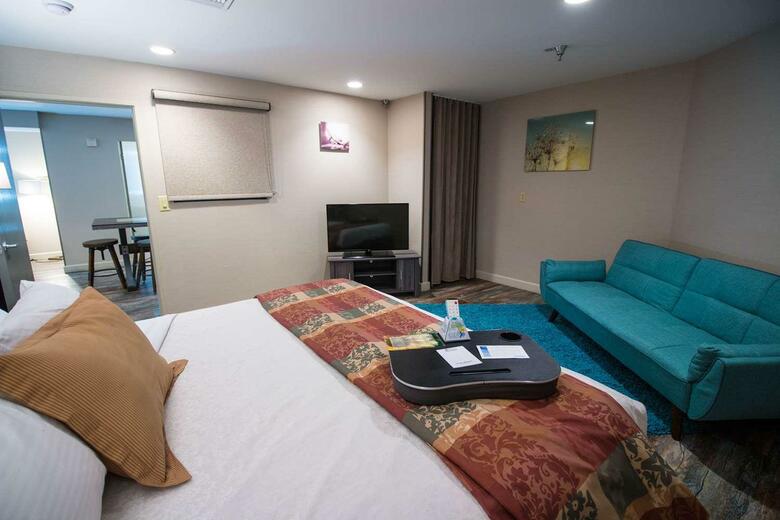 Best Western Premier High Sierra Hotel