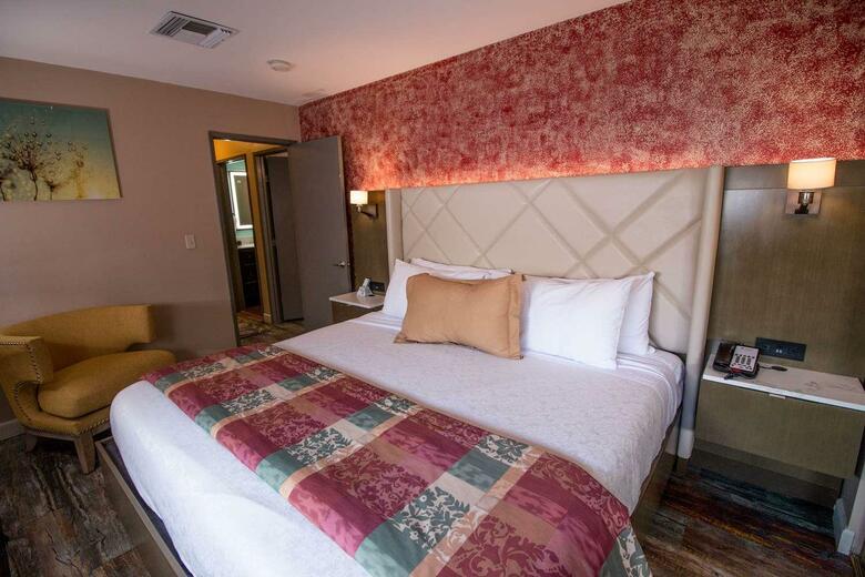 Best Western Premier High Sierra Hotel