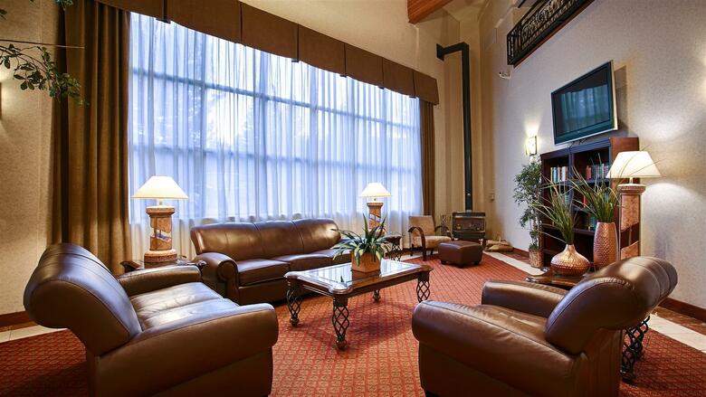 Best Western Premier High Sierra Hotel