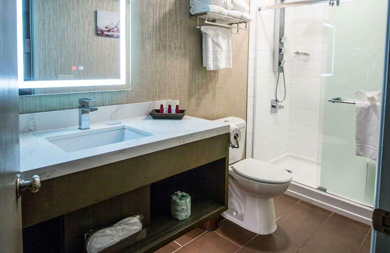 Best Western Premier High Sierra Hotel