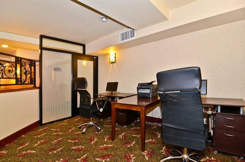 Best Western Premier High Sierra Hotel
