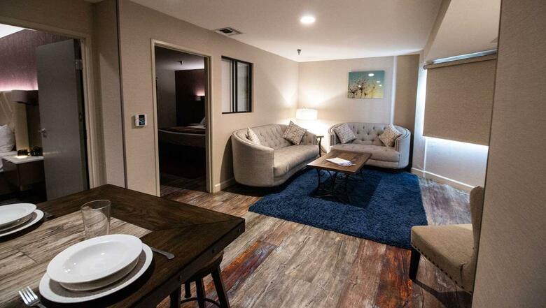 Best Western Premier High Sierra Hotel