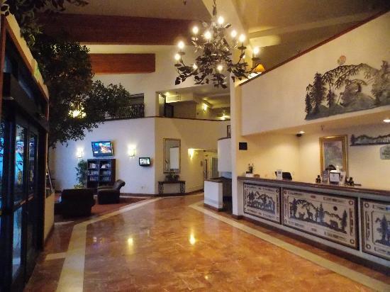 Best Western Premier High Sierra Hotel