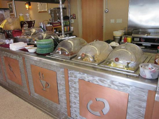 Best Western Premier High Sierra Hotel