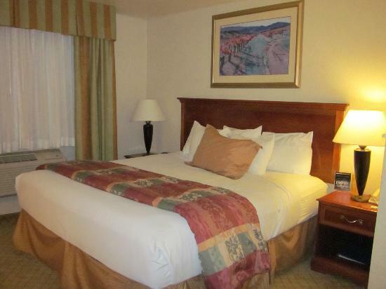 Best Western Premier High Sierra Hotel