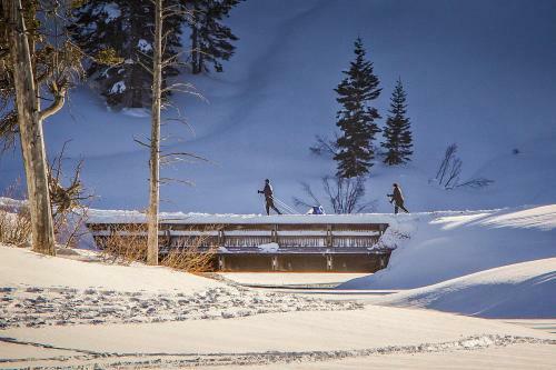 Apartamento Sierra Megeve