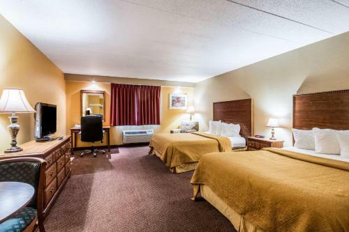 Hotel Quality Inn Deep Creek Lake