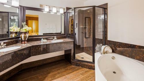 Posada Best Western Mesquite Inn