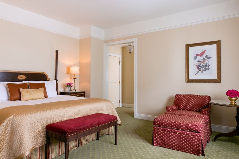 The Hermitage Hotel