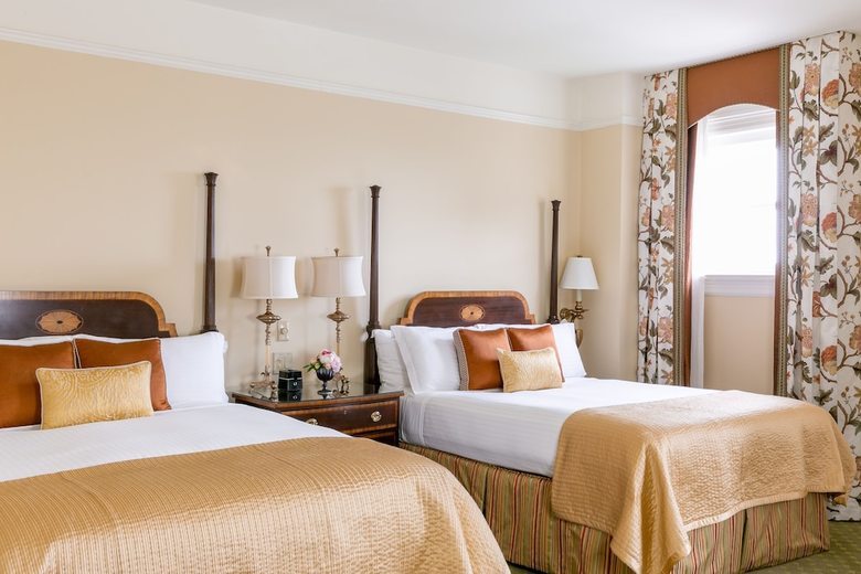 The Hermitage Hotel
