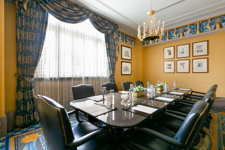 The Hermitage Hotel