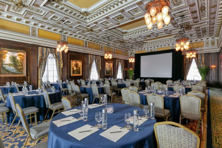 The Hermitage Hotel