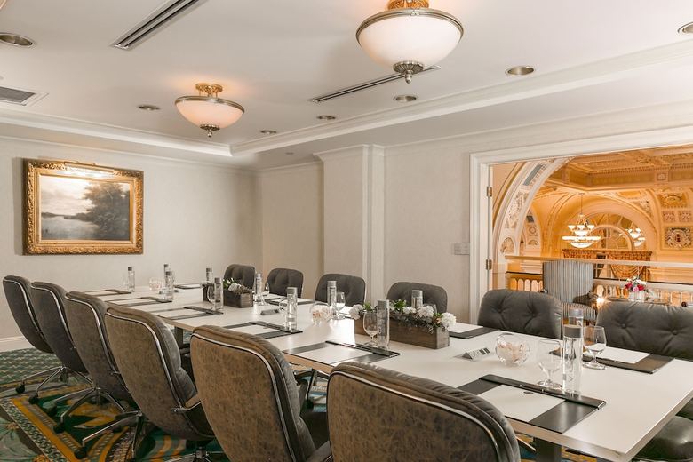 The Hermitage Hotel