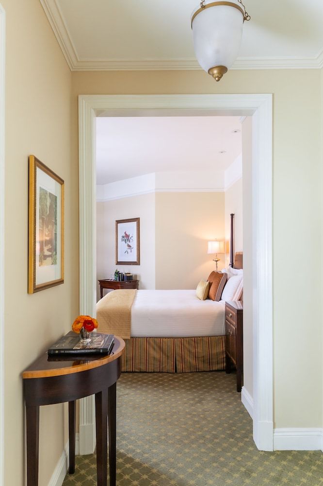 The Hermitage Hotel