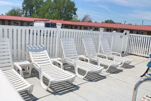 Motel Budget Host Inn Niagara Falls
