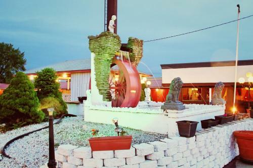 Motel Budget Host Inn Niagara Falls