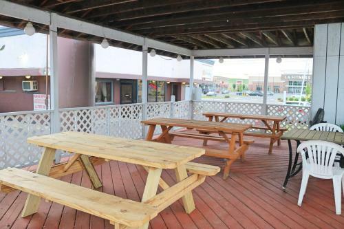 Motel Budget Host Inn Niagara Falls