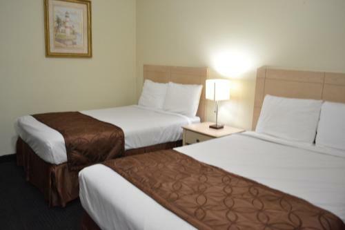 Motel Passport Inn Niagara Falls