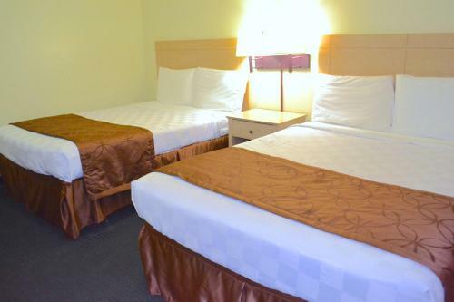 Motel Passport Inn Niagara Falls