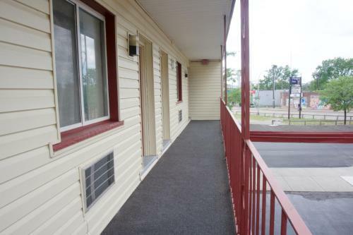 Motel Passport Inn Niagara Falls