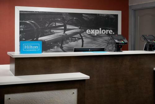 Hotel Hampton Inn Niagara Falls