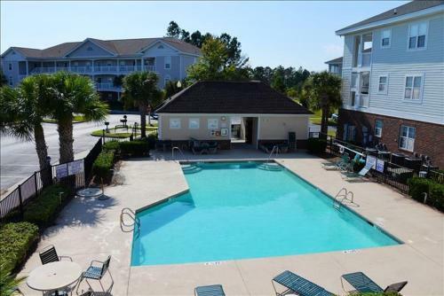 Apartamento 823 Cypress Bend Condo