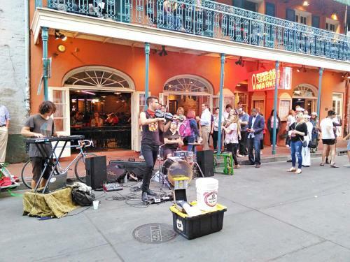 City House Hostel New Orleans