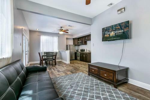 Apartamentos Lovely 1br Next To City Park By Hosteeva