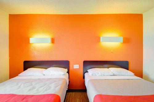 Hotel Motel 6 Oklahoma City North - Frontier City