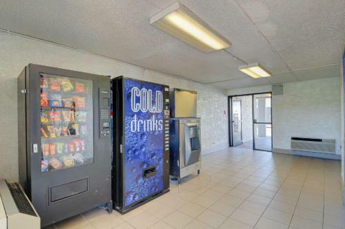 Hotel Motel 6 Oklahoma City North - Frontier City
