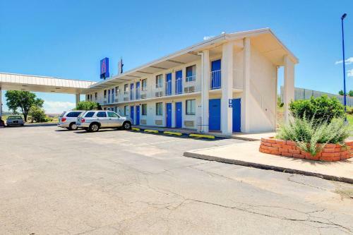 Hotel Motel 6 Oklahoma City North - Frontier City