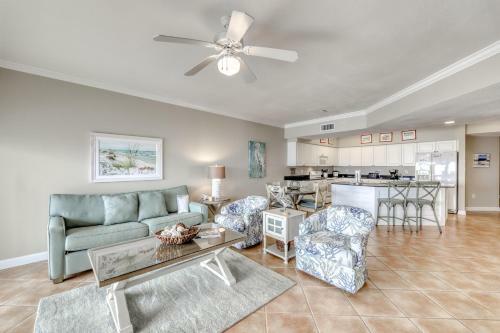 Apartamento Admirals Quarters
