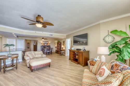Apartamento Admirals Quarters