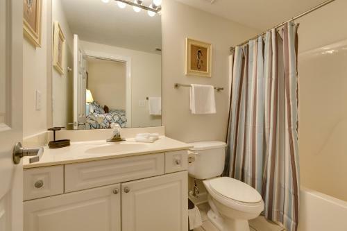 Apartamento Admirals Quarters