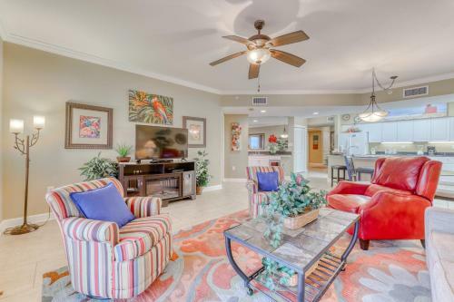 Apartamento Admirals Quarters