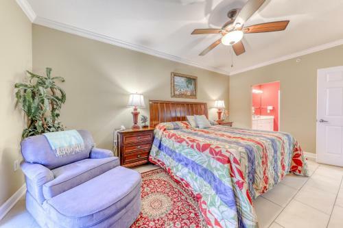 Apartamento Admirals Quarters
