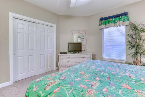 Apartamento Admirals Quarters